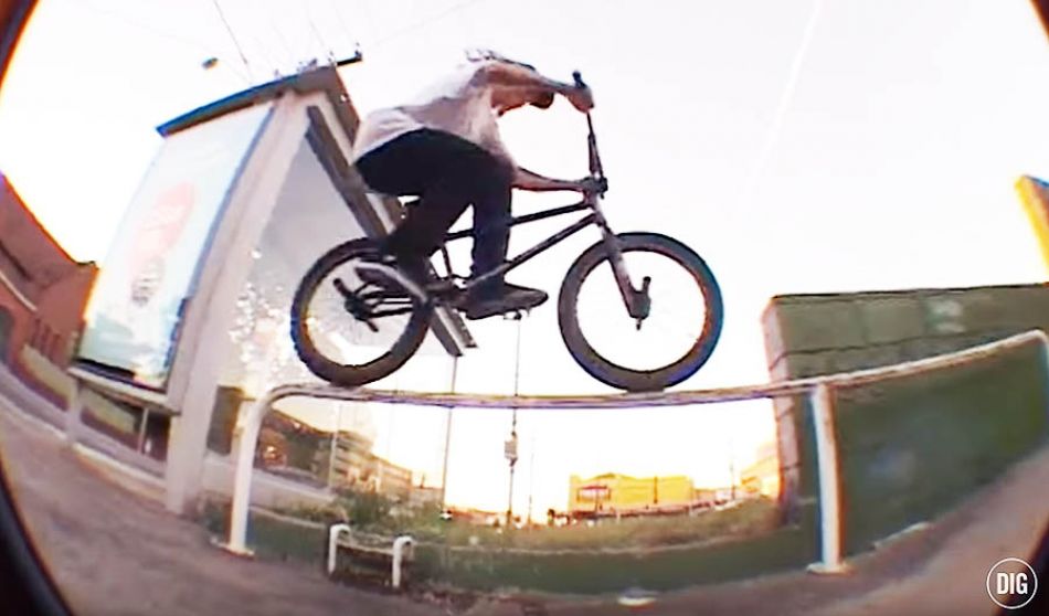 ANIMAL BIKES - JAMES PEASE 2019 - DIG