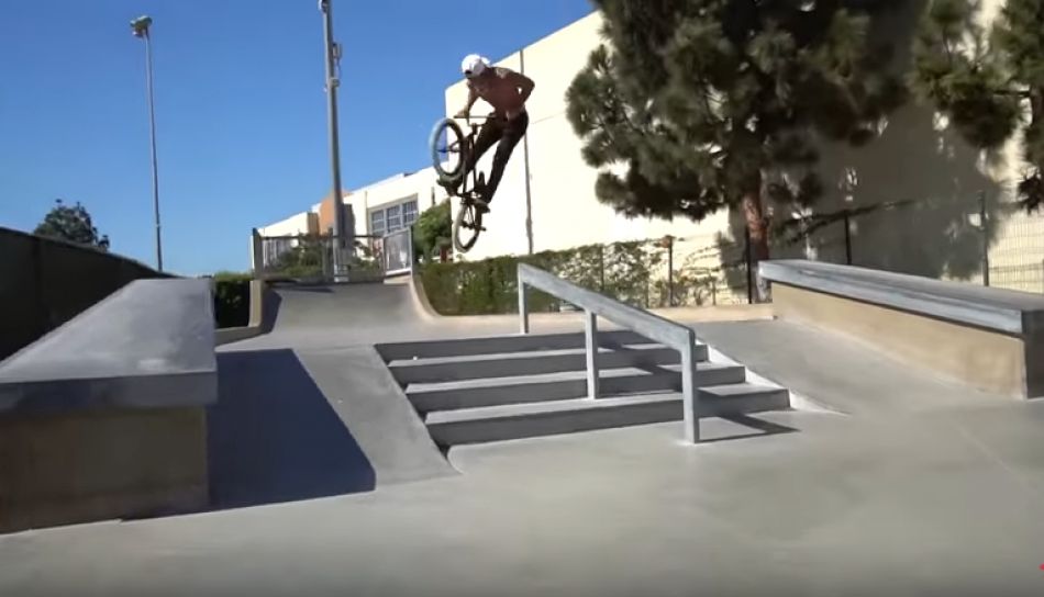 Heatwave At The Skatepark