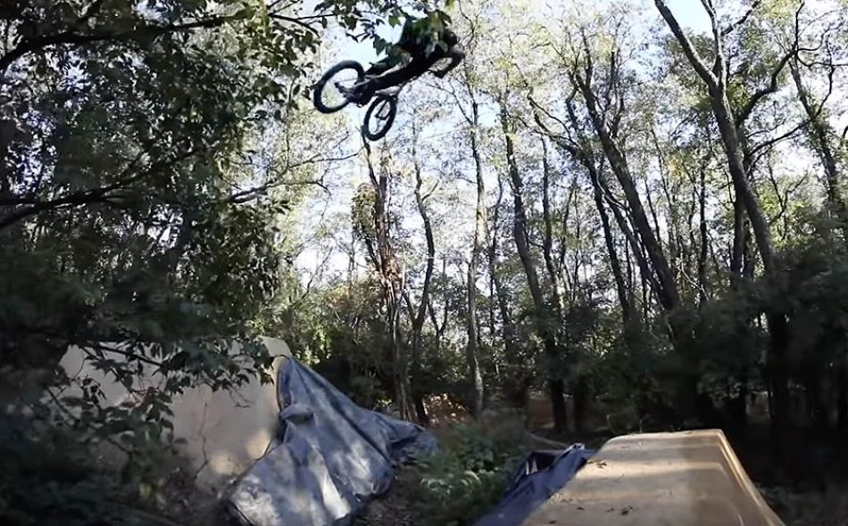 9ACRES: Down with the Sickness! by S&amp;M Bikes