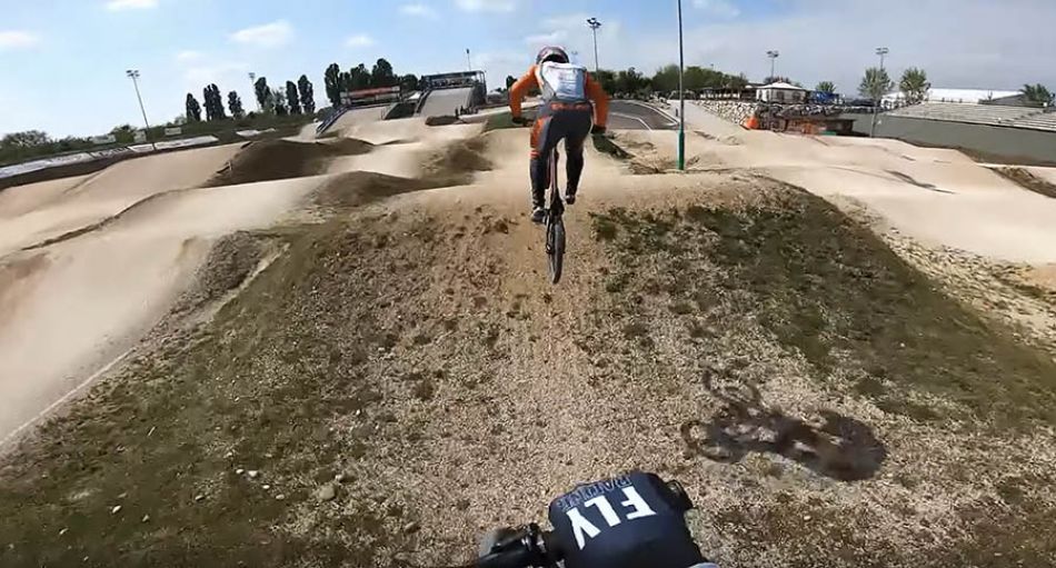 2021 BMX European Round 1&amp;2 // Verona, Italy by Justin Kimmann