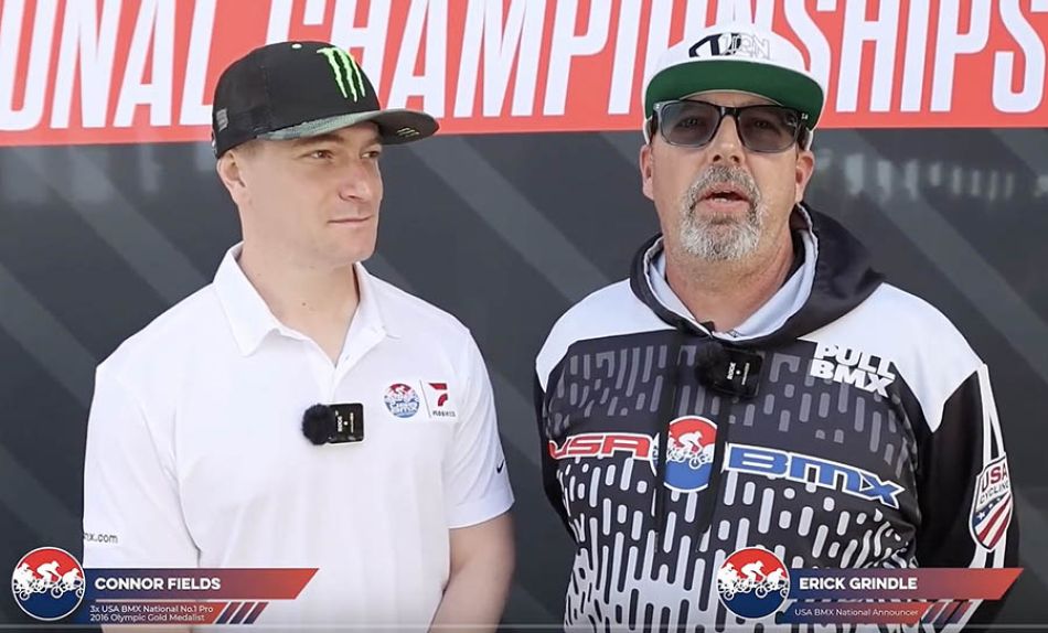 2025 USA BMX Legacy Nationals Day 2 by USA BMX