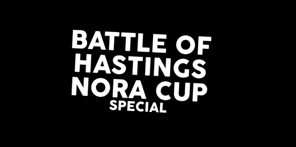 NO DONUTS EPISODE #006 Battle Of Hastings / Nora Cup Special