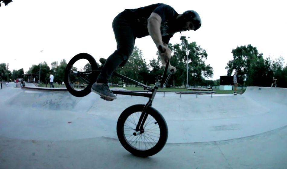 FAKTBMX - Ivan Boroda