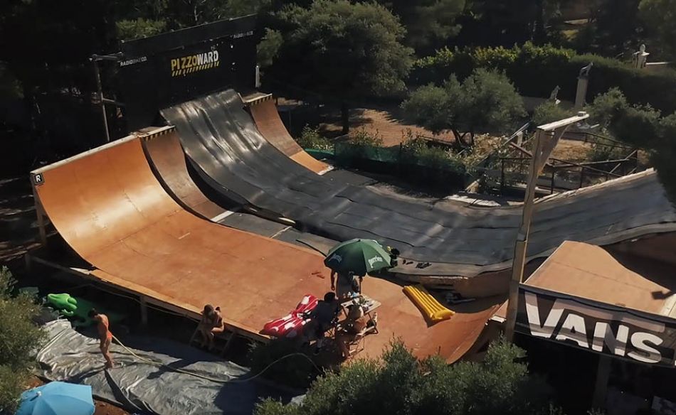 PIZZOJAM - Le Bmx à la Marseillaise - by IMMERSION FREESTYLE (French)