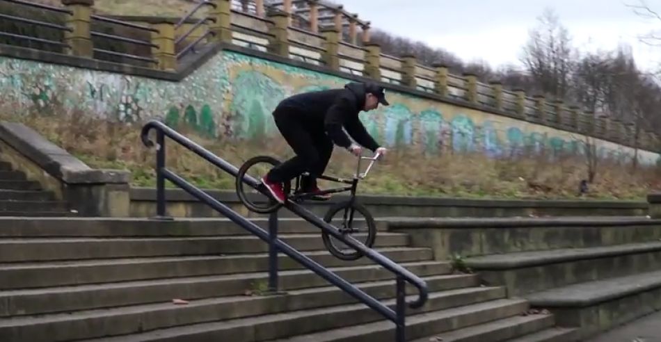 ANIMAL BIKES: BEN LEWIS - &#039;BENNY PEG&#039; PROMO