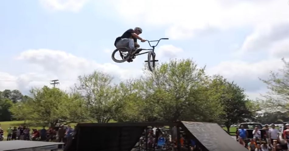 THE SCOTTY CRANMER BMX EVENT!