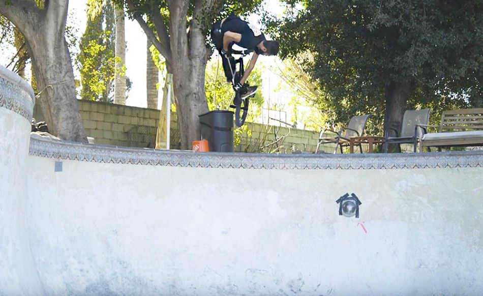Andrew Lazaruk - In The Deep End by unitedbikeco