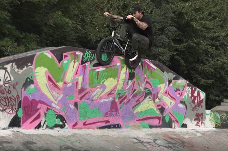 IN THE CUT - BSD X ODYSSEY: BREAK GLASGOW by DIG