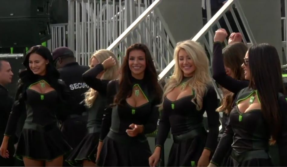 THE BANGERS at Toyota Triple Challenge: Anaheim