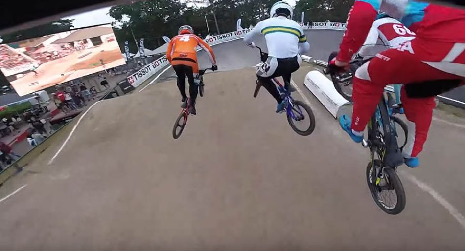 2019 UCI BMX World Championships: Yoshi Nagasako by YN LENS