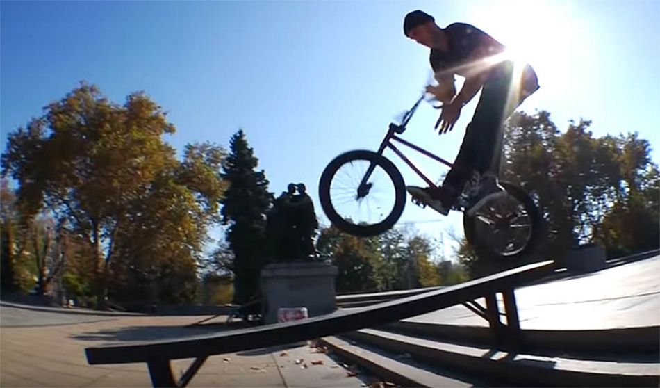 BIGUP BMX | BIKECHECK BONUS by CMYT