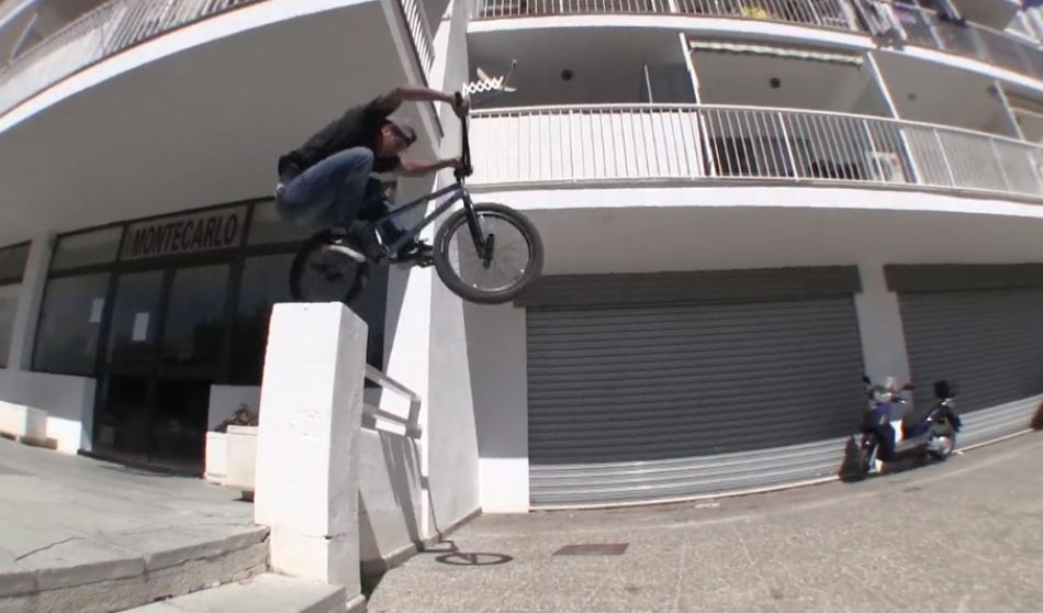 Fran Agudelo ‘17 - Welcome to Action Wheels …  by BmxMallorca