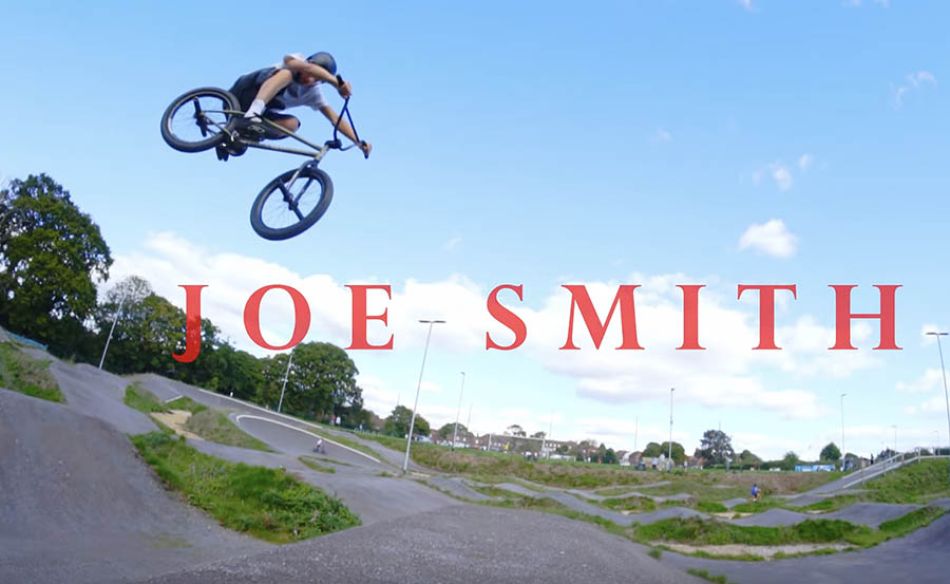 JOE SMITH - Watch This. By Fitbikeco.