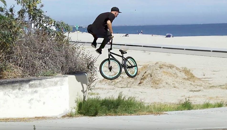 ALEC SIEMON | 2020 Sunday Bikes Signature Forecaster | BMX