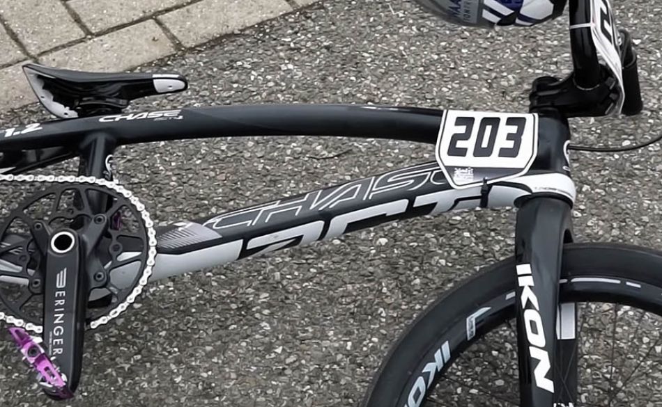 2025 BMX 3-Nations Cup Dessel, Belgium by Justin Kimmann