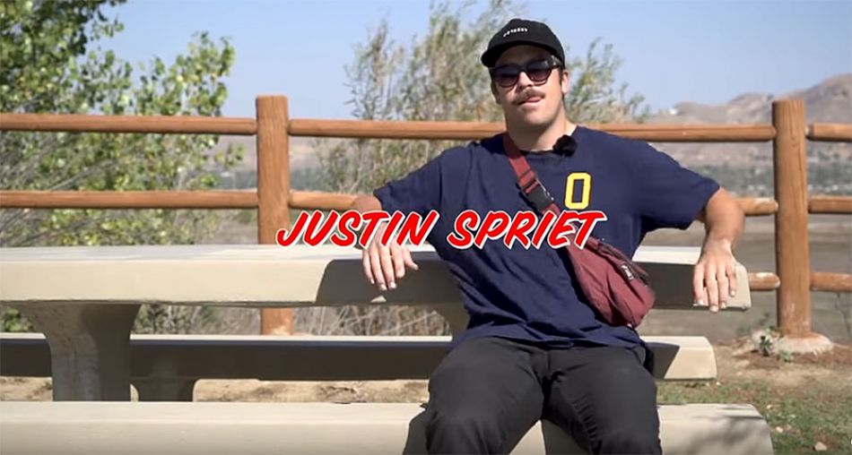 BMX / 10 SPOT - Leftovers. By Odyssey BMX