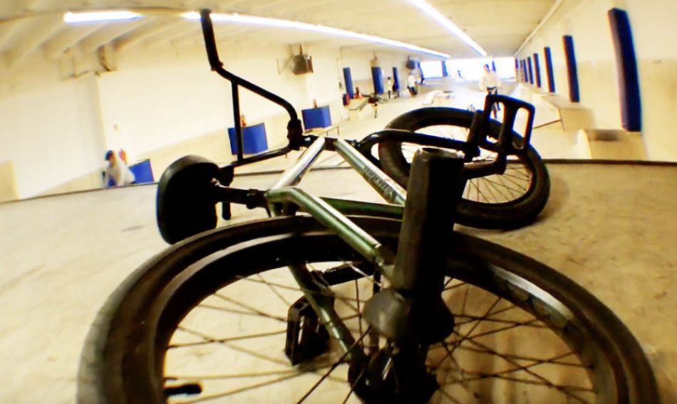 Molnár Tibor - Sunset BMX