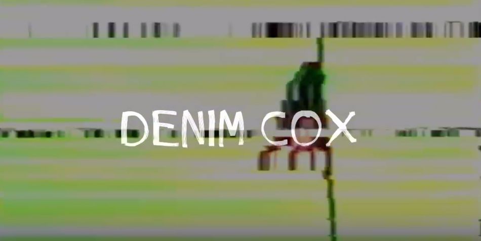 DENIM COX - MONSTER MASH BMX STREET DVD by COMMON CREW
