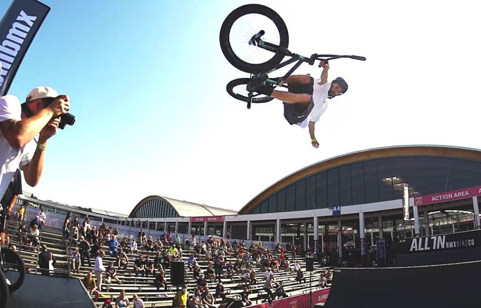 EUROBIKE 2021 – Lord of the Lake BMX Highlights by freedombmx