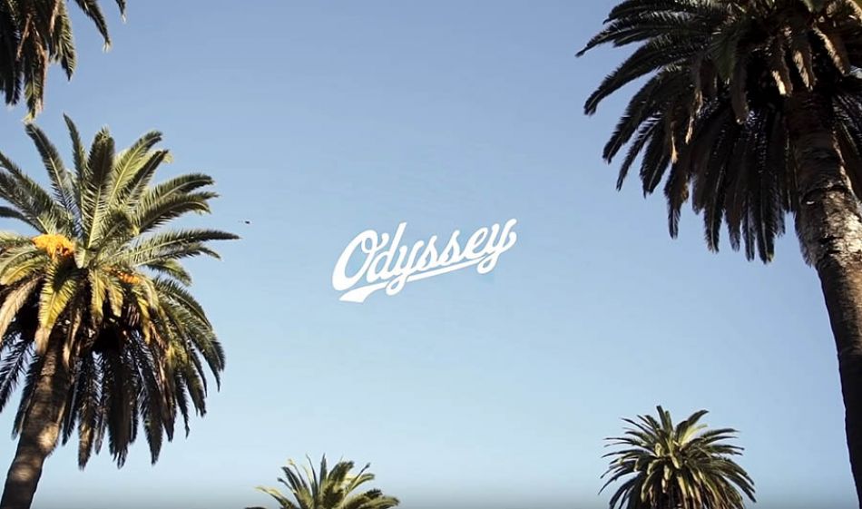 Odyssey BMX - AT EASE
