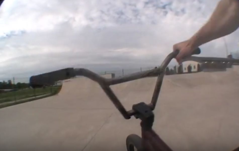 Wolsztyn Skatepark VX mixtape | #BMX // HashBMX.com by HashBMX