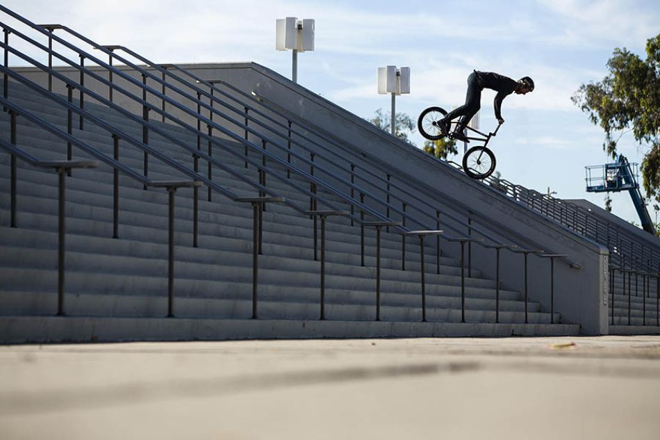 Vans BMX Presents: Acea | BMX | VANS