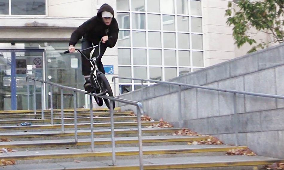 TTFN LONDON | London BMX by Tom Edge
