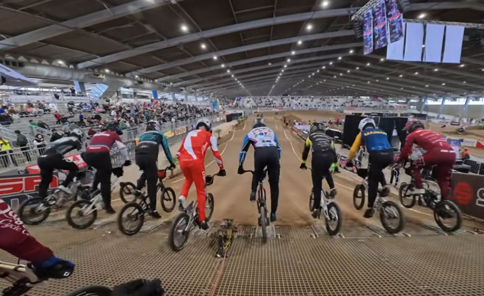 2025 USABMX Grand Nationals - Road to Tulsa pt. 3 by Niek Kimmann