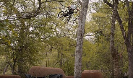 Relic BMX welcomes Matty Aquizap