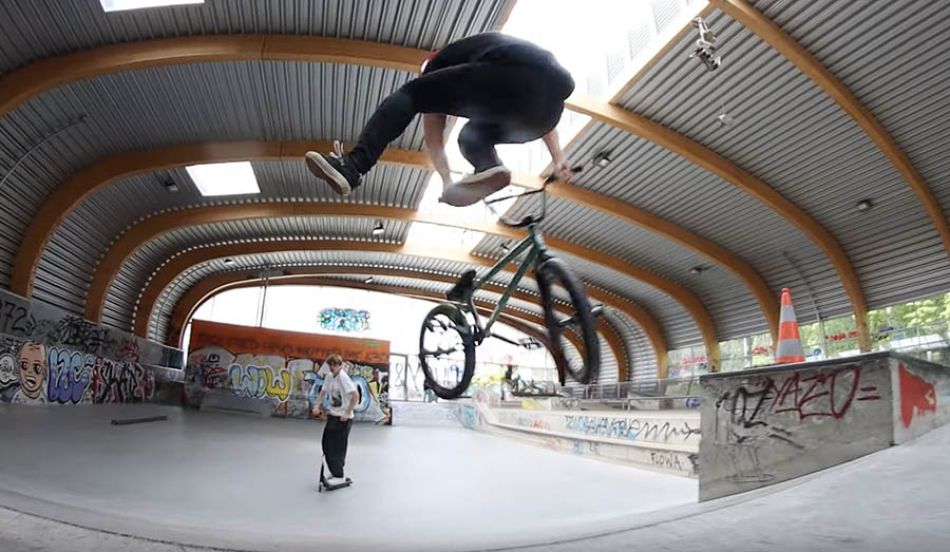 TBBC4U ROAD TRIP 22 by TBB-BIKE