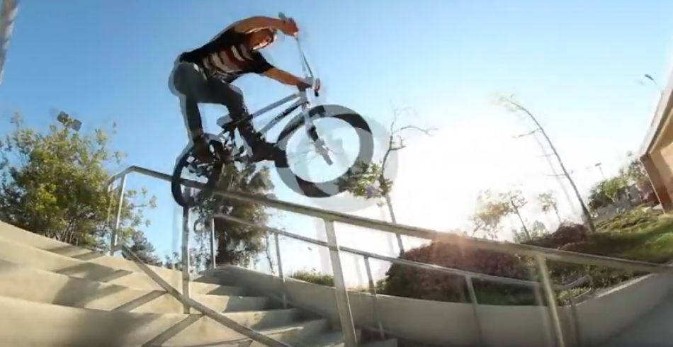 Jerimiha Miller Welcome To Stolen Pro by Stolen Bike Co.