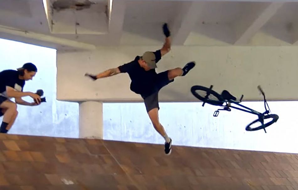 CHAD FERCH - UNITED BMX