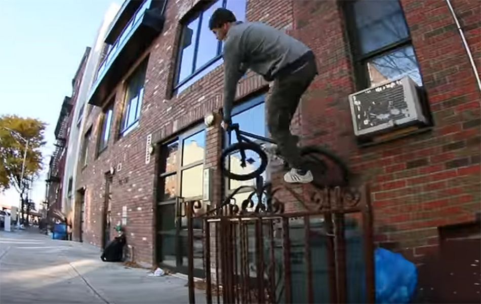 ANIMAL BIKES - LIVE FROM NYC (BMX)
