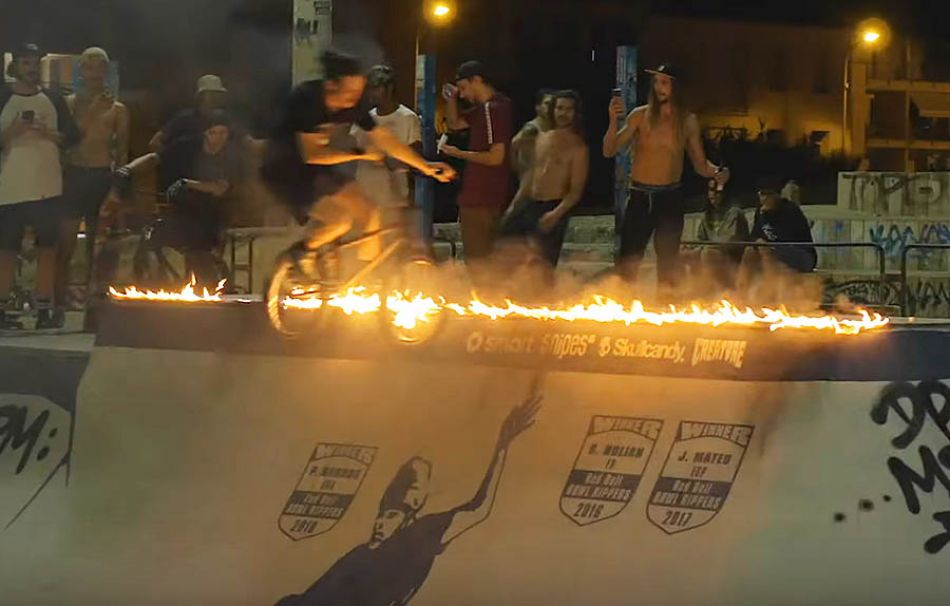 UNICORN | RICARD CUP | BMX by Unicorn We are Legends