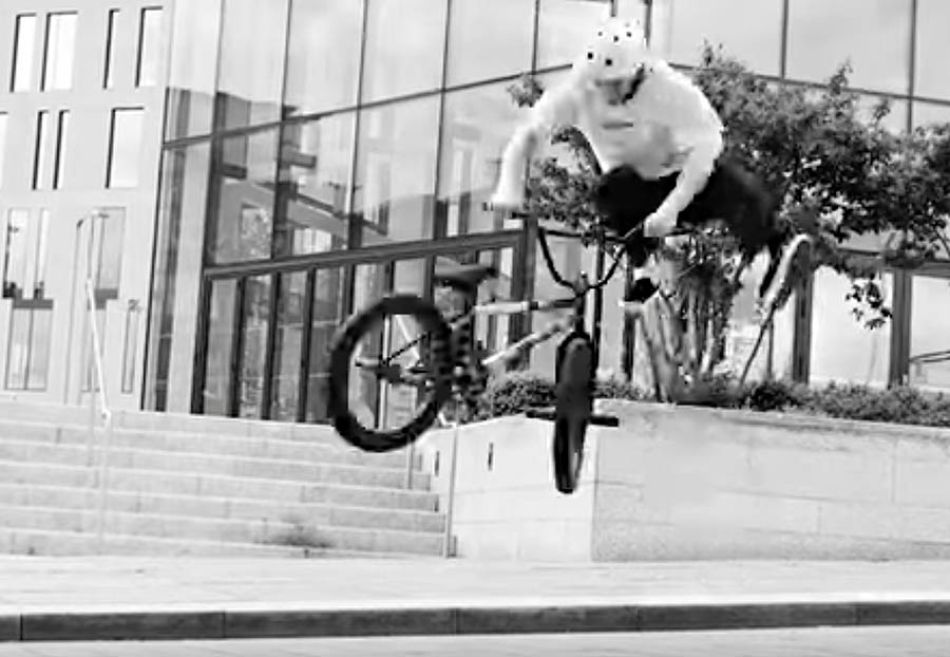 BEN GORDON | THE END? - SUBSTANCE BMX