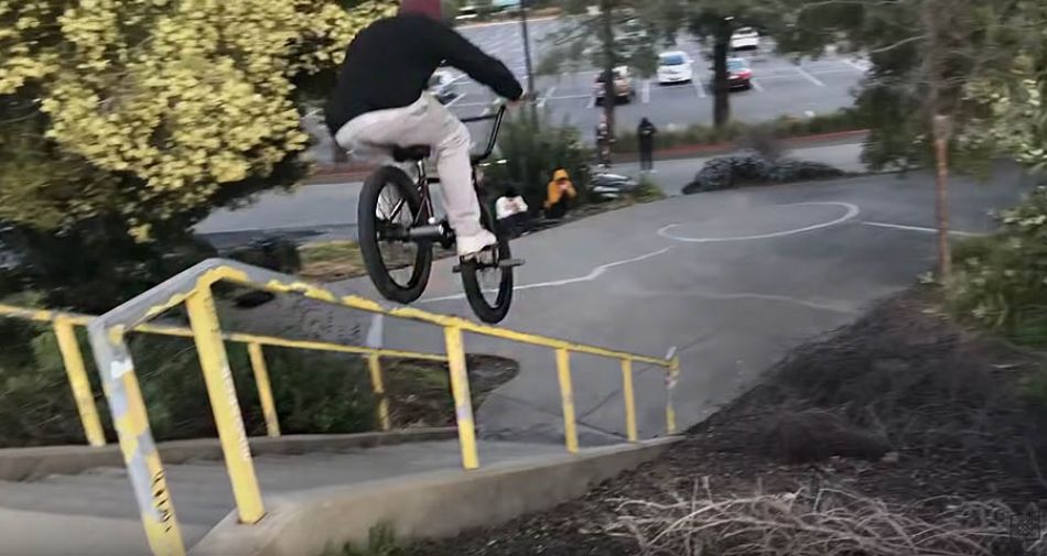 Maxxxed! Max Miller x Fitbikeco.