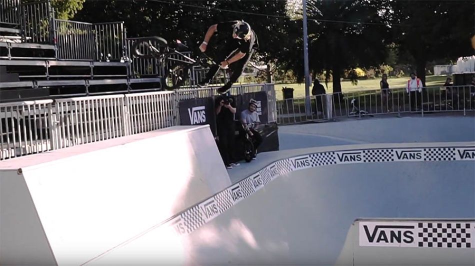 2019 Vans BMX Pro Cup: Sydney - First Impressions by Vital BMX