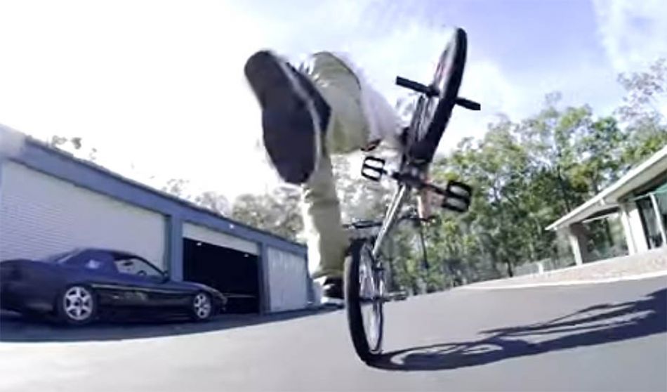 Clint Millar 45th birthday session - Colony BMX