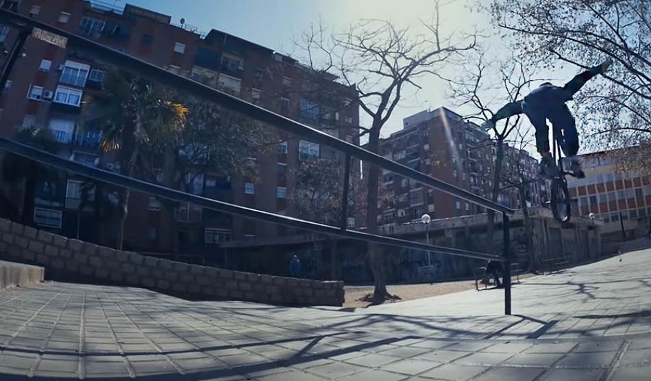 BMX STREET: Snipes X New Era / One Week in Spain / Edit 2019