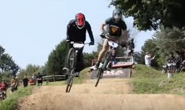 TRA Double Cross // Trick Contest '22 by Jess Grinager