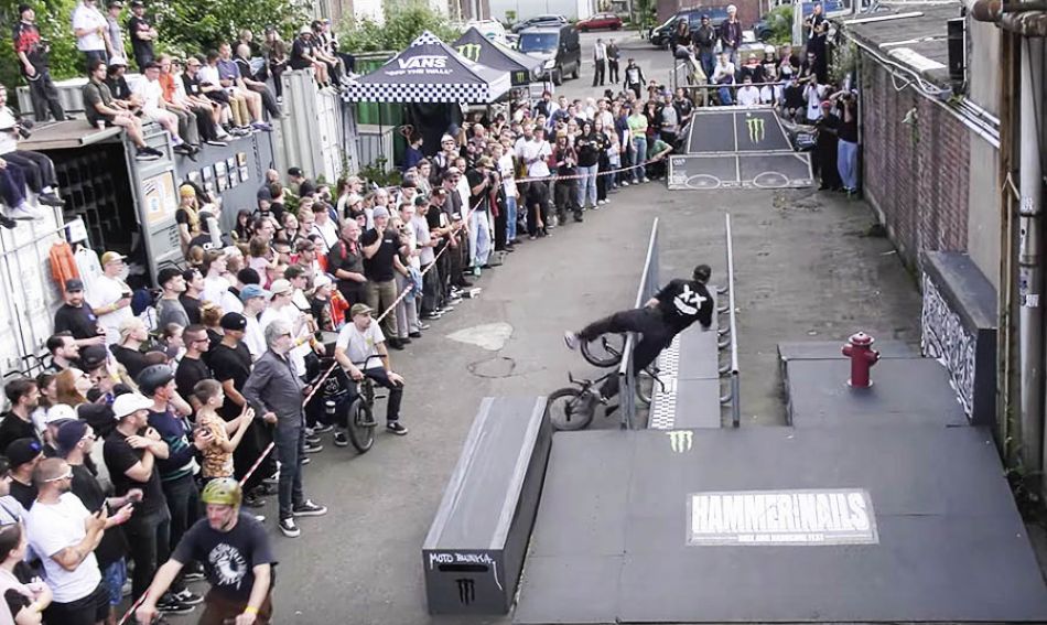 WETHEPEOPLE BEST TRICK JAM @ HAMMER &amp; NAILS 2024