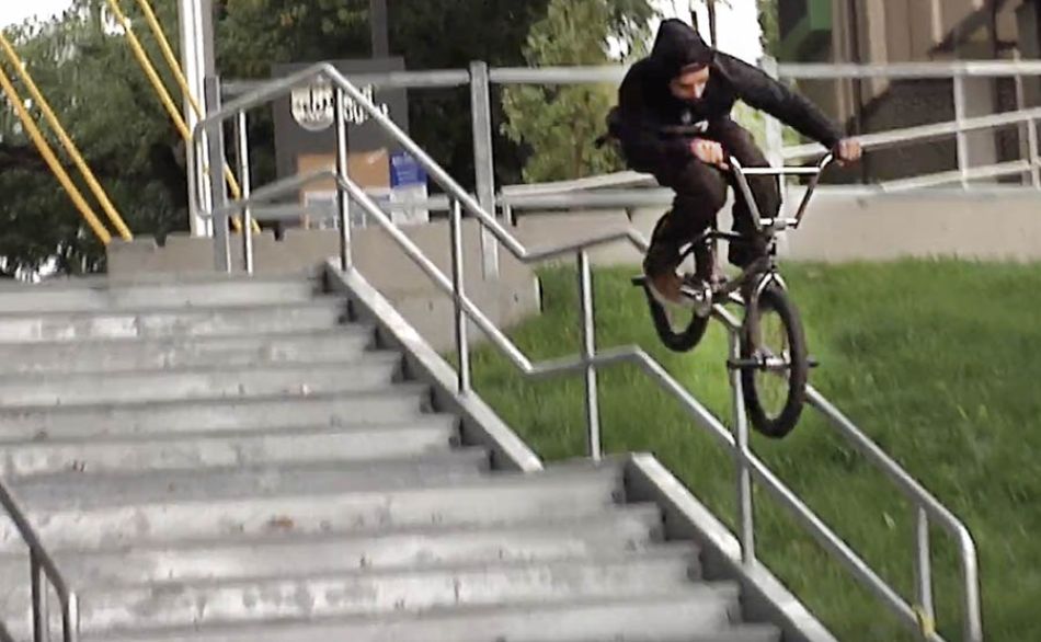 FRIENDS &amp; FAMILY - Cult X Capital &quot;LOVENOTE&quot; Homies Section (2024) by Capital BMX Brand