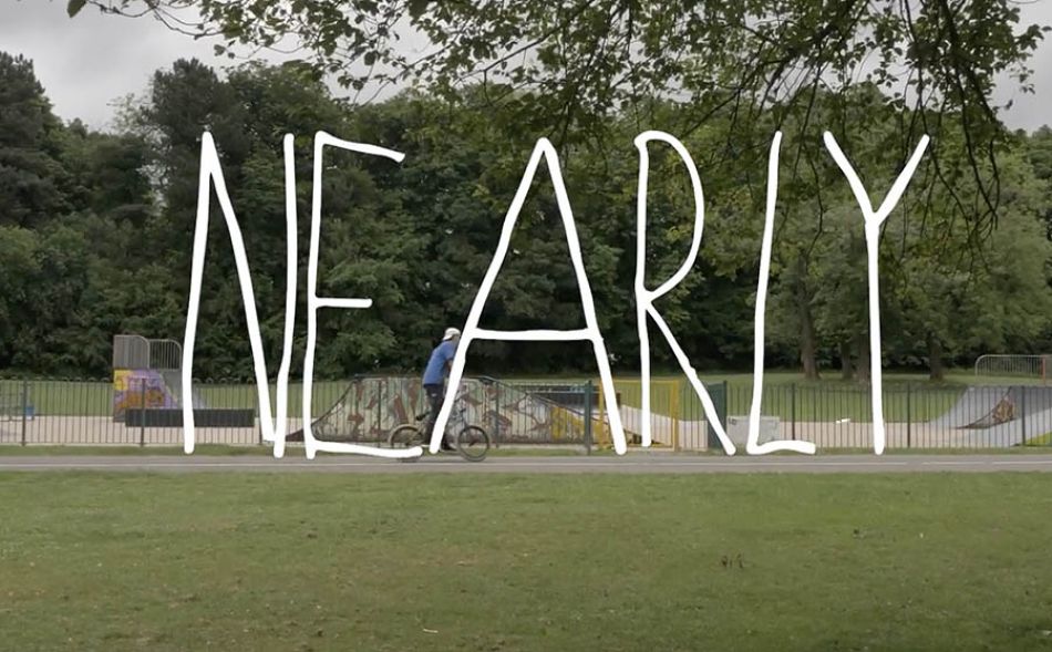 A Day at the Skatepark - Guy Scroggie by Nearly BMX