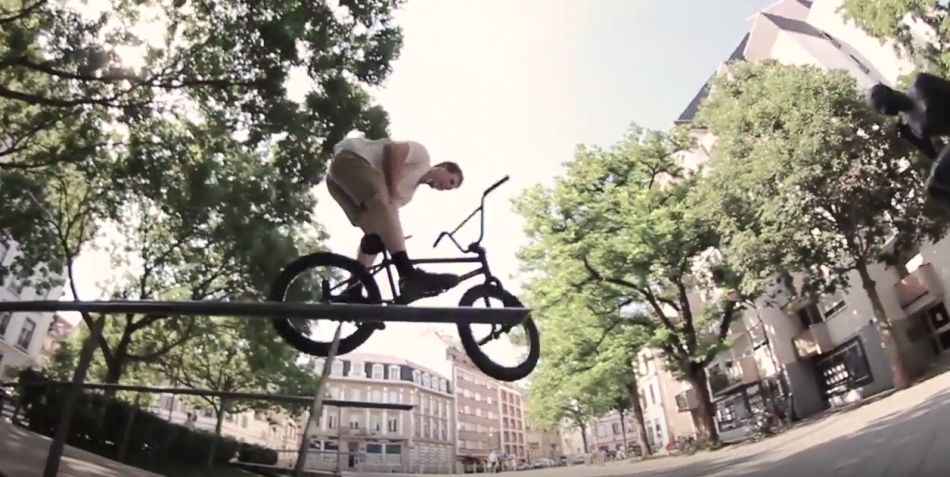 |ROUTINE| Benjamin EBERLE | Ep.1 by Baptiste ANTOINE