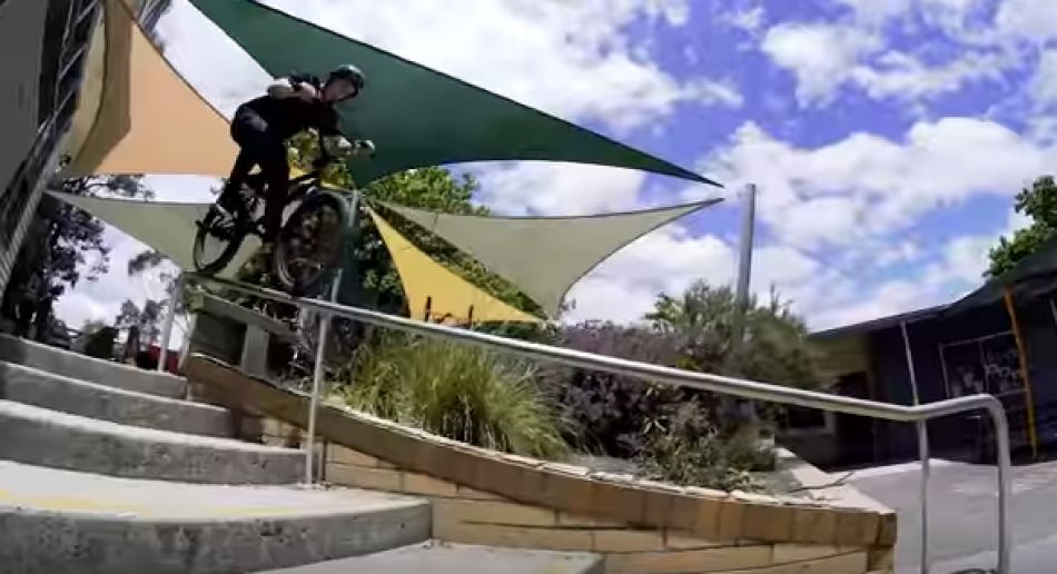 FOCALPOINT BMX - ALIVE &amp; WELL DVD TRAILER by DIG