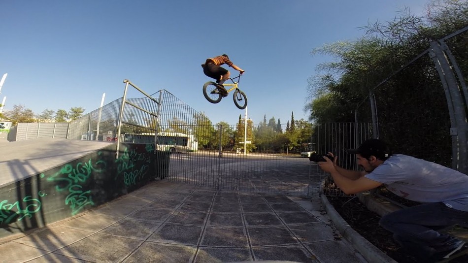 Haris Nisiotis - BMX 2016 Haris Nisiotis