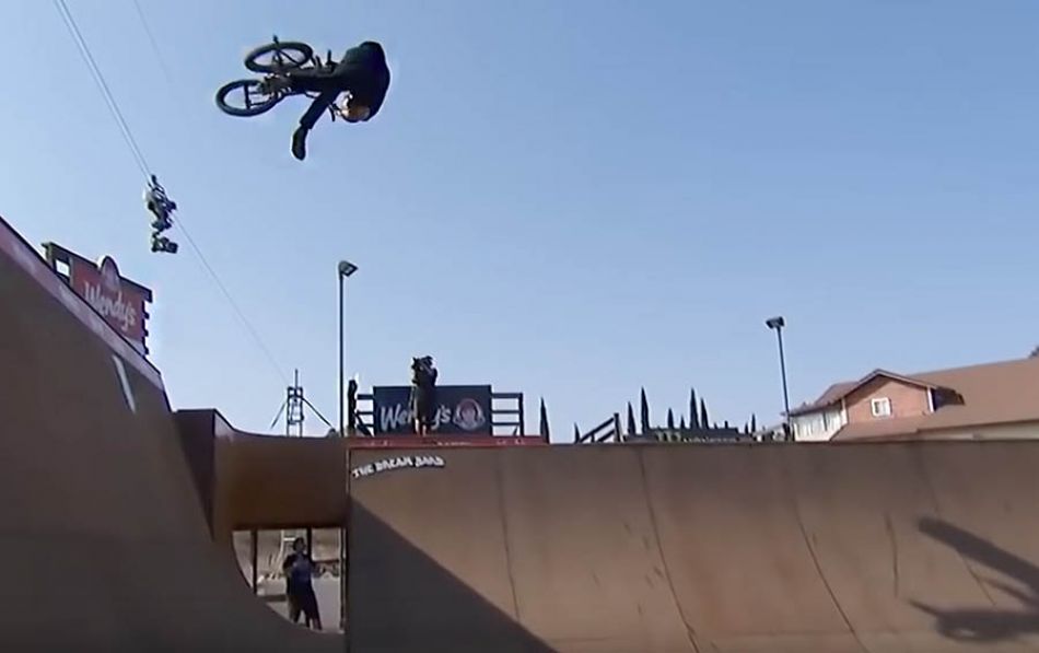 WENDY&#039;S BMX PARK: HIGHLIGHTS | X Games 2021