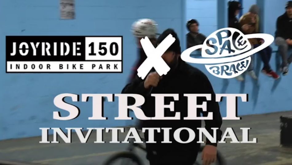 2018 Joyride150 X Space Brace Canadian Street Invitational by Landon Barnes