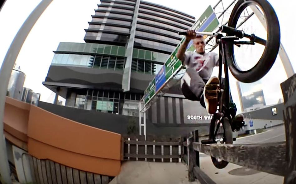 LIL BABY PAUL - ANCHOR BMX
