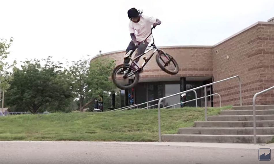 MERRITT BMX: BATTLE WHEELS